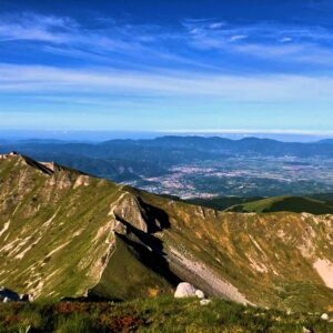 Monte Terminilletto E Piana Reatina