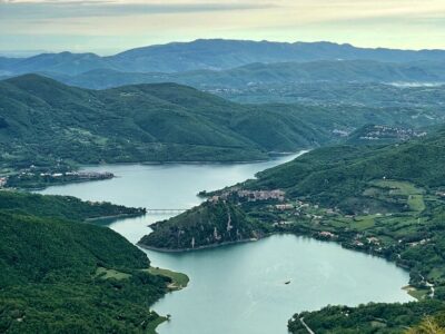 Lago Di Turano