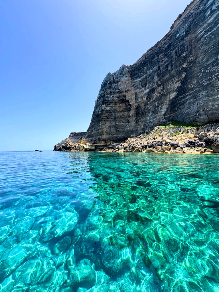 Cala Muro Vecchio