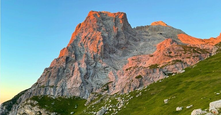 Via Ferrata Ricci