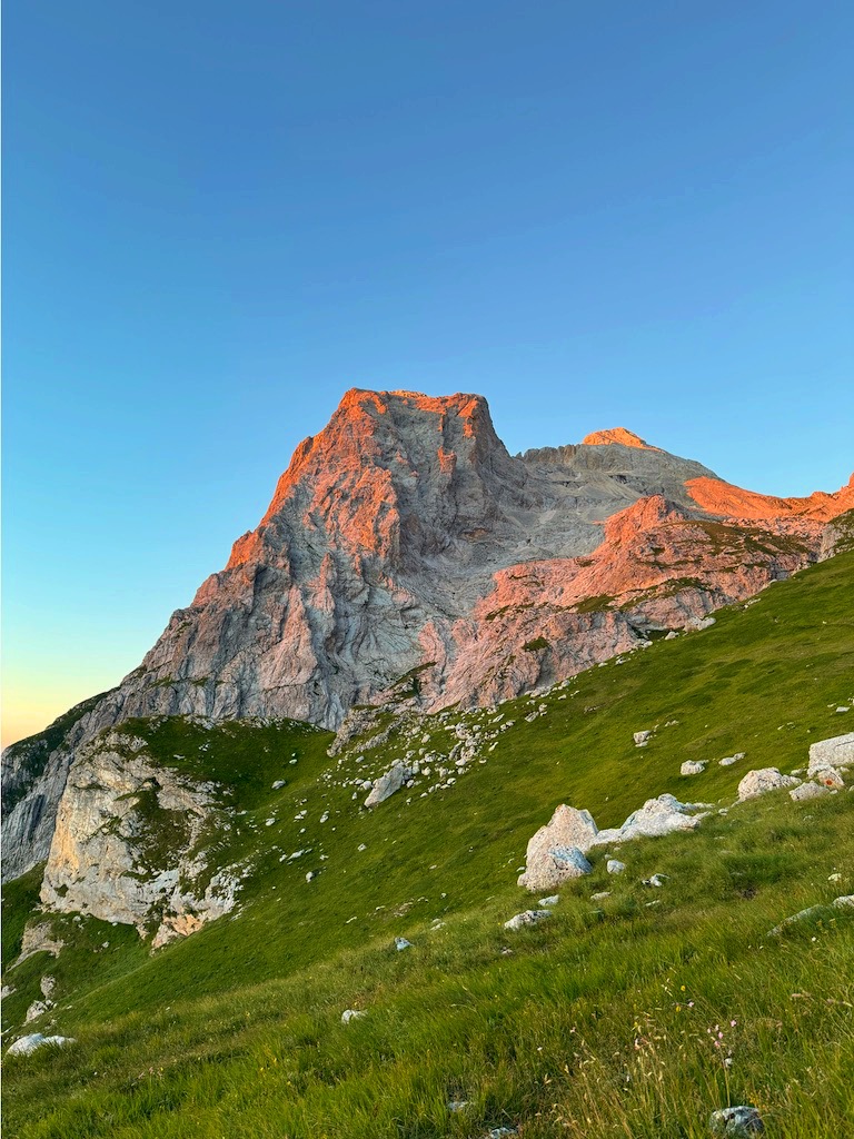 Corno Grande Vetta Orientale