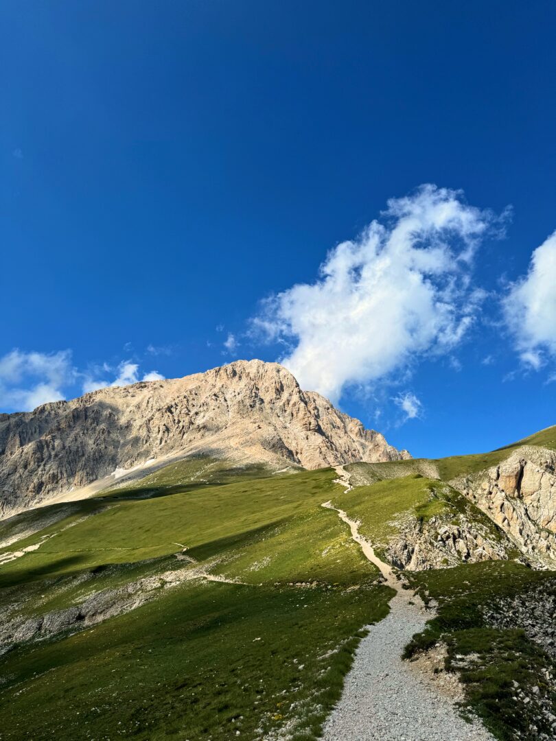 Corno Grande del Gran Sasso