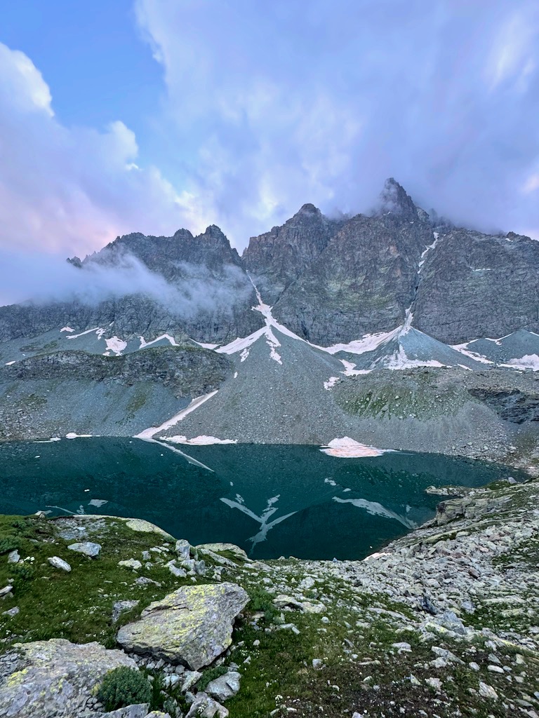 Lago Grande di Viso