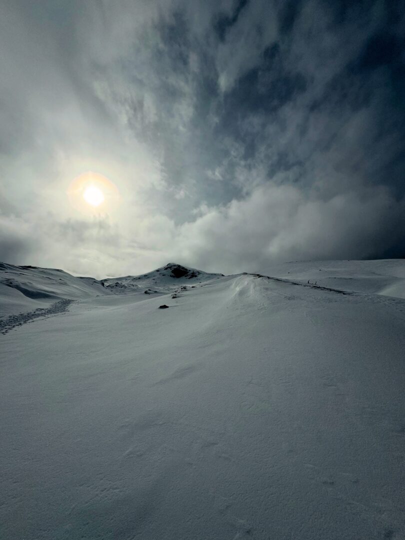 Bianco silenzio