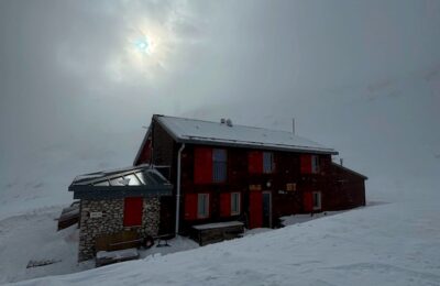 Rifugio Vincenzo Sebastiani