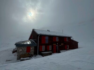 Rifugio Vincenzo Sebastiani