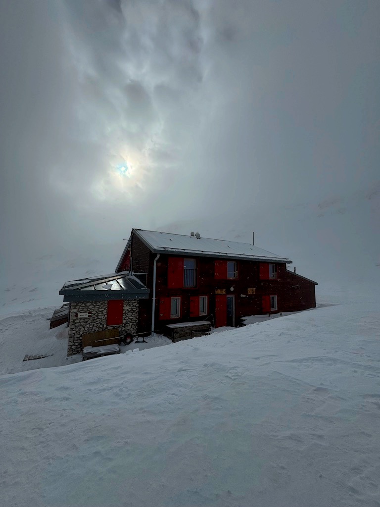 Rifugio Vincenzo Sebastiani